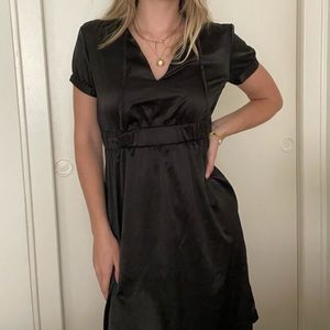 CONVERSE baby doll dress!